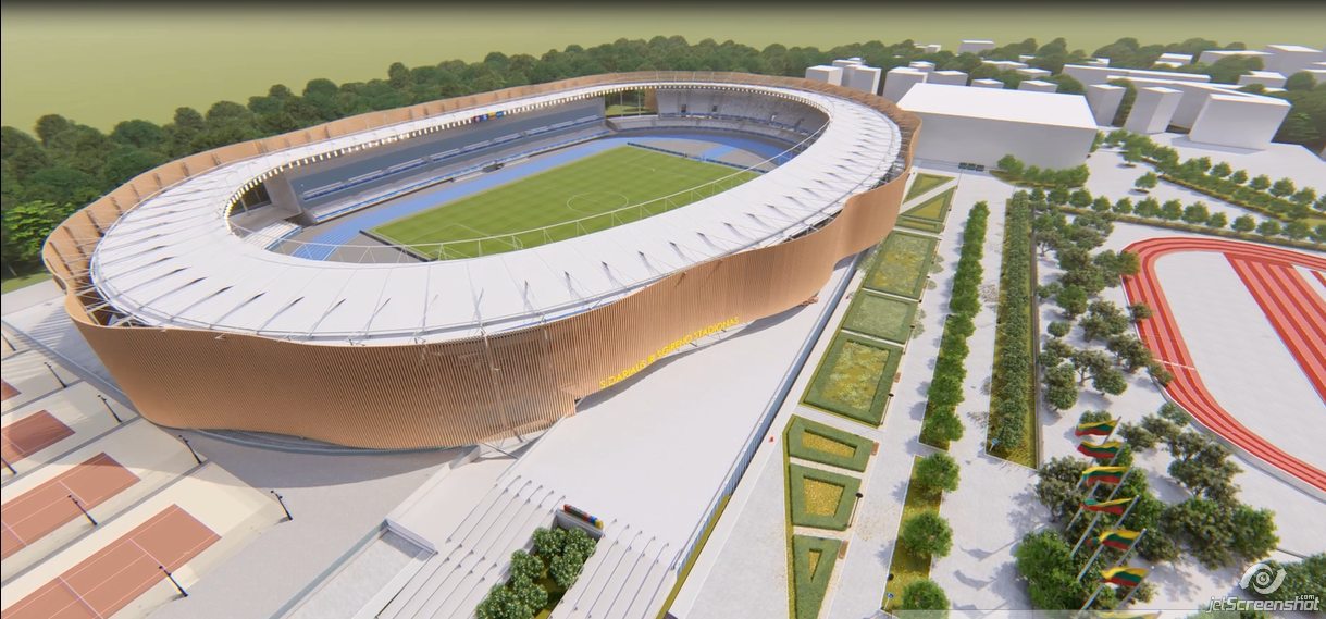 Kaunas Stadium